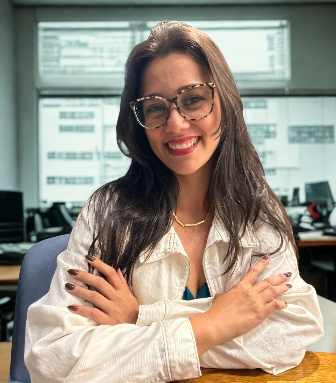 Jeniffer Libardi - Contadora e Consultora Estratégica